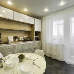 Фото Апартаменты на улице Федюнинского 56к1