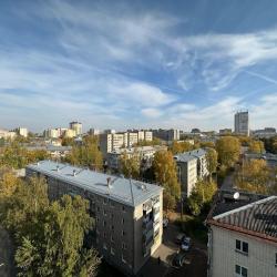 1-комнатные апартаменты улучшенные