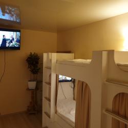 Фото Отель Зеленая лампа