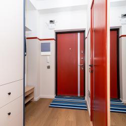 1-комнатные апартаменты студия Турчинского д. 35, кв. 27