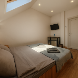 Номер стандарт (мансарда)