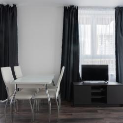 Фото Отель Dayker City на улице Краснолесья 100