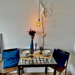 Фото Отель Moscow Apartment на улице Новохохловская 15 корпус 1