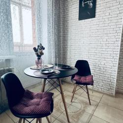 Фото Апартаменты на улице Касьянова 4