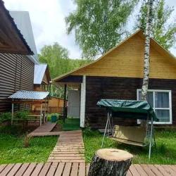 Фото Отель Усадьба Добрыня