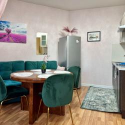 Фото Апартаменты студия InRoomSPb на проспекте Энгельса 136