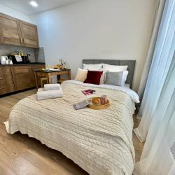 1-комнатные апартаменты улучшенные