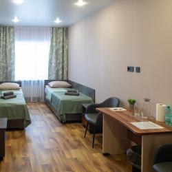 Фото Отель Веселый Яр