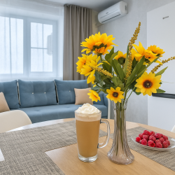 Фото Отель Harmonia Apartments (Гармония Апартментс) на улице Штеменко 37А