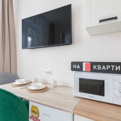 Апартаменты студия