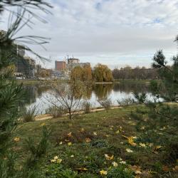 Апартаменты стандарт г.Москва, ул. Амундсена 15к2