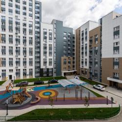 Фото Апартаменты на улице Михаила Миля 7