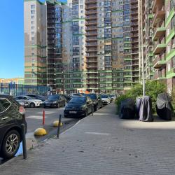 Фото Апартаменты на улице Новотушинская 3