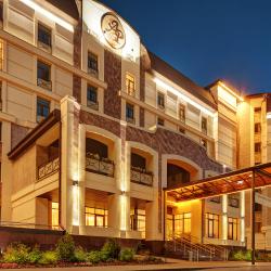 Фото Отель Alfa Radon Medical and Spa Resort (Санаторий Альфа Радон)