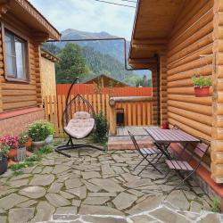 4-местный 1-комнатный коттедж улучшенный