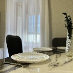 2-комнатные апартаменты стандарт б-р Давлеткильдеева, 16