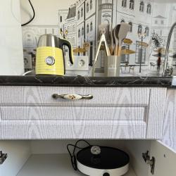 Фото Отель Апартамента на улице Семеновская 8Б