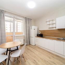 Фото Отель Уютная квартира в центре города