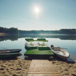 Фото Парк-отель Вудлэнд Кэмп