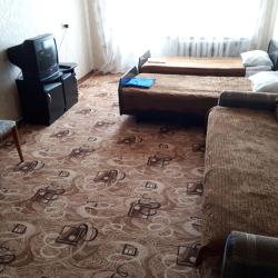 1-комнатные апартаменты стандарт (8 этаж)