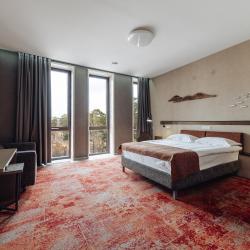 Фото Отель HUNNU (ХУННУ)