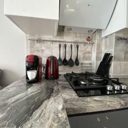 2-комнатные апартаменты люкс