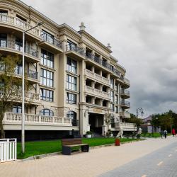 Фото Отель Grand Hotel Royal Lions (Гранд Хотел Роял Лионс)