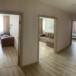 Апартаменты улучшенные