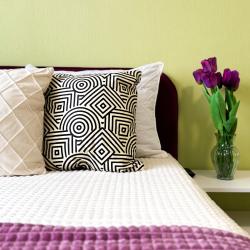 Фото Апартаменты Акварель на улице Зелёная 21