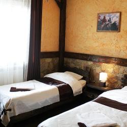 Фото Отель Каменка