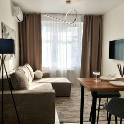 Фото Отель Volga Apart (Волга Апарт) на улице Городской Вал 15 корпус 2