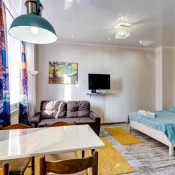 1-комнатные апартаменты студия до 6-ти чел. Dalaman-Rostov 