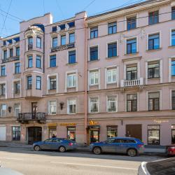 Апартаменты студия