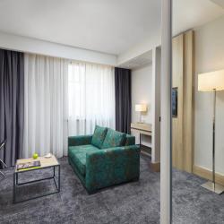 Фото Отель Mercure Nizhny Novgorod Center (Меркюр Центр)