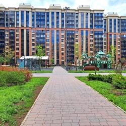 Фото Апартаменты на улице Александра Матросова, 8