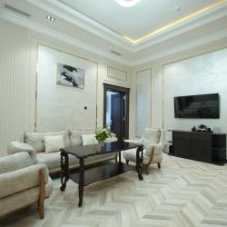 2-комнатные апартаменты люкс