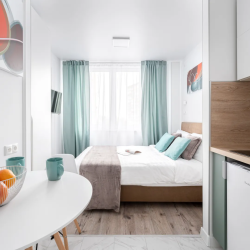 Фото Отель Home Like (Хоум Лайк) на бульваре Эйнштейна 4