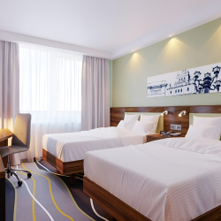 Фото Отель Hampton by Hilton Brest (Хэмптон Хилтон )