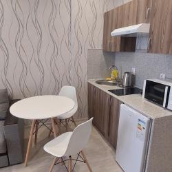 Фото СВ Апартаменты на улице Терещенко 6, корп. 2
