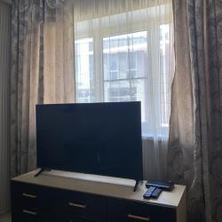 Номер студия с 2 двуспальными кроватями