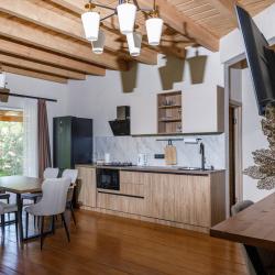 3-комнатный коттедж у пруда в лесу №11