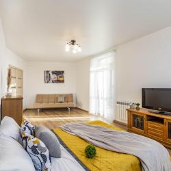 1-комнатные апартаменты улучшенные BeGuest Мичурина 132