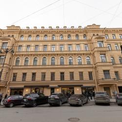 Фото Отель Соло Апарт Невский