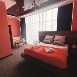 Фото Отель Парадайс