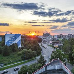 2-комнатные апартаменты стандарт