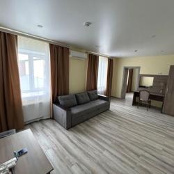 Фото Отель Зелёная долина