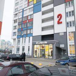 1-комнатные апартаменты улучшенные