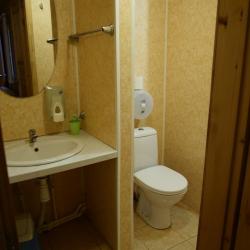 3-местный коттедж эконом