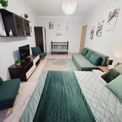 Фото Симбирские апартаменты на улице Луначарского 23В