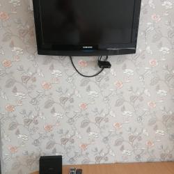 Номер комфорт улучшенный с 1 двуспальной кроватью